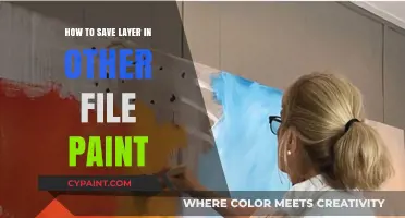 Save Paint Layers in Separate Files: A Step-by-Step Guide
