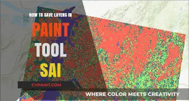 Mastering Paint Tool SAI: Efficiently Save Layers in Your Artwork