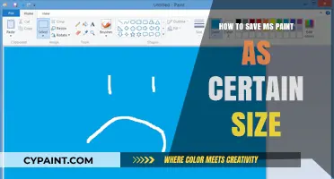 Mastering MS Paint: Resizing and Saving Images to Perfect Dimensions