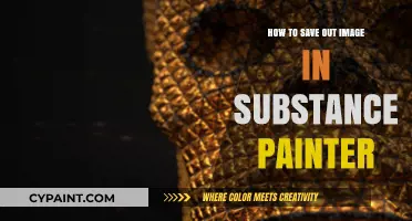 Mastering Substance Painter: Efficiently Saving Your Image Creations