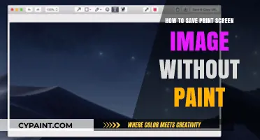 Quickly Save Screenshots Without Paint: Simple Alternative Methods