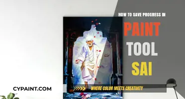 Mastering Paint Tool SAI: Easy Steps to Save Your Artwork Progress