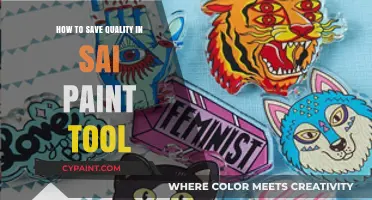 Preserve Artistic Excellence: Tips for Maintaining Quality in SAI Paint Tool