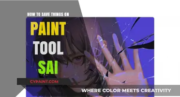 Mastering Paint Tool SAI: Easy Steps to Save Your Artwork