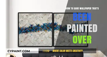 Restoring Painted Wallpaper: Tips and Tricks