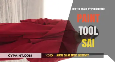 Master Scaling by Percentage in Paint Tool SAI: A Step-by-Step Guide
