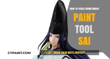 Master Scaling Images in Paint Tool SAI: A Quick Guide