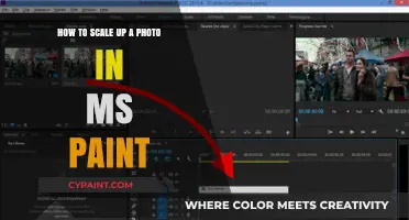 Enlarging Photos with MS Paint: A Simple Guide