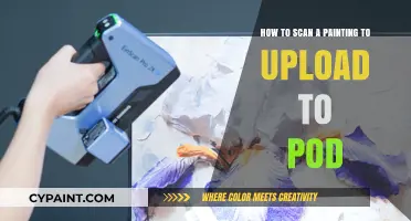 Scanning Your Art: POD Uploading Guide