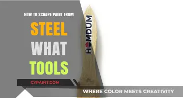 Effective Tools and Techniques for Scraping Paint from Steel Surfaces