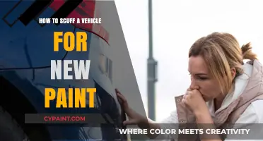 Mastering the Art of Scuffing Your Vehicle for a Flawless New Paint Job