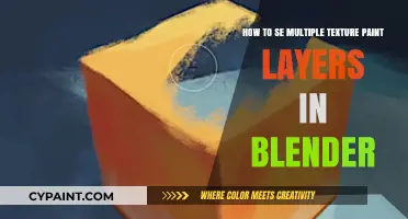 Mastering Blender: Layered Textures and Paints