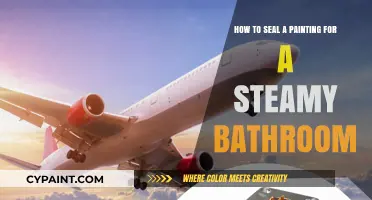 Seal Your Bathroom Art: Protect from Steam