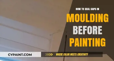 Sealing Moulding Gaps: Essential Prep Steps for Flawless Painting Results