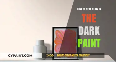 Mastering Glow-in-the-Dark Paint: Effective Sealing Techniques for Long-Lasting Shine
