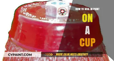 Mastering Mug Makeovers: Easy Steps to Seal Paint on Cups