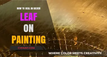 Mastering Silver Leaf: Techniques to Seal and Preserve Your Art