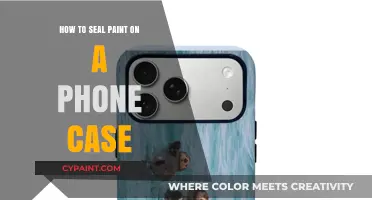 Easy Steps to Seal Paint on Your Phone Case for Lasting Protection