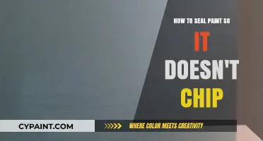 Protect Your Paint: Seal for a Long-Lasting Finish