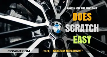 Protect Your Rims: Easy Steps to Seal Paint Against Scratches