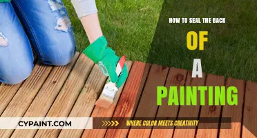 Mastering Art Preservation: Effective Techniques to Seal Painting Backs