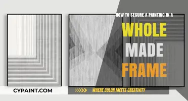 Securing Art: Expert Tips for Framing and Protecting Your Paintings