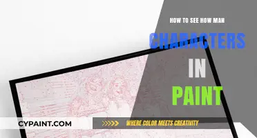 Mastering Paint: Quick Guide to Counting Characters Effortlessly