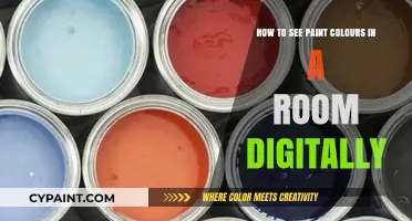 Experience Paint Colors Digitally Before You Buy