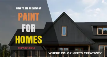 Preview Your Home's Paint: Easy Tips for Choosing the Perfect Color