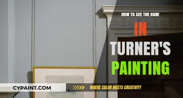 Discovering the Hare: Turner's Painting Secrets