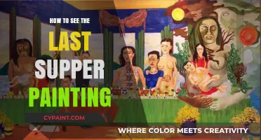 Discovering Da Vinci's Masterpiece: A Guide to Viewing The Last Supper