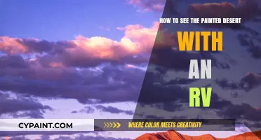 RV Adventure: Exploring the Painted Desert