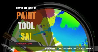 Mastering Paint Tool SAI: A Quick Guide to Accessing Tools