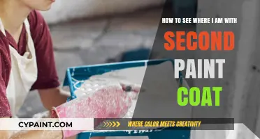 Check Your Second Paint Coat Progress: A Quick Guide