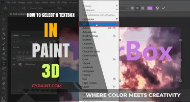 Mastering Paint 3D: Easy Steps to Select Textboxes Like a Pro