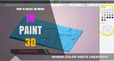 Mastering Paint 3D: A Simple Guide to Selecting Images