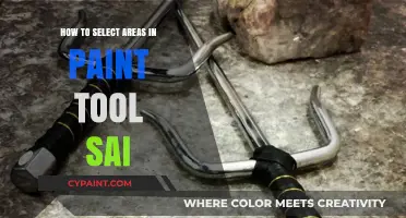Mastering Selection Tools in Paint Tool SAI: A Step-by-Step Guide