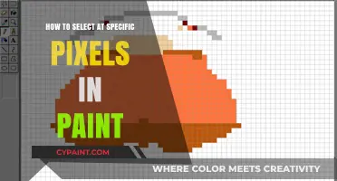 Mastering Pixel Selection in Paint: Tips for Precise Editing