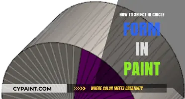 Mastering Circle Selection in Paint: A Step-by-Step Guide