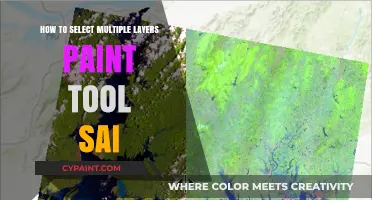 Mastering Layer Selection in Paint Tool SAI: A Quick Guide