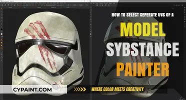Mastering UV Selection in Substance Painter: A Step-by-Step Guide