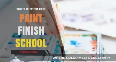 Choosing the Perfect Paint Finish for Your School's Walls