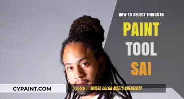 Mastering Selection Techniques in Paint Tool SAI: A Beginner's Guide