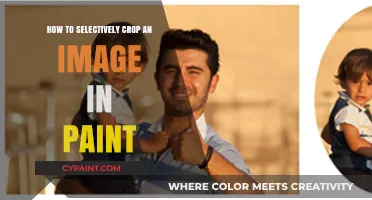 Master Selective Image Cropping in Paint: A Step-by-Step Guide