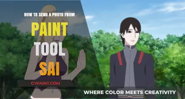 Transferring Photos via Paint Tool Sai: A Step-by-Step Guide