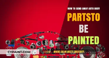 Outsourcing Auto Body Paint Jobs: A Step-by-Step Guide