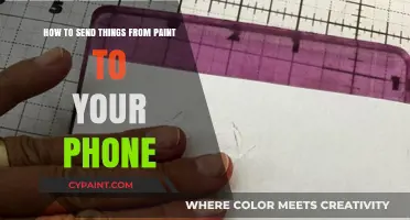 Transferring from Paint: Phone-Friendly Steps
