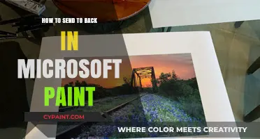 Mastering Layers: How to Send Objects to Back in Microsoft Paint