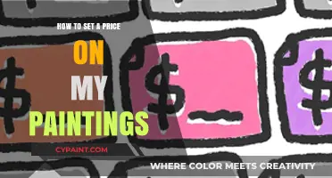 Pricing Your Art: A Guide to Valuing Your Paintings Fairly