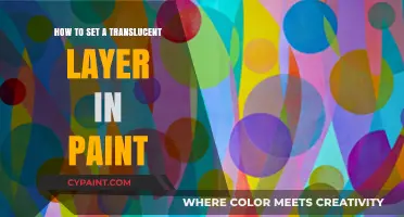 Mastering Translucent Layers: A Simple Guide for Paint Users